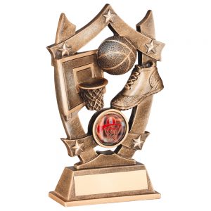 Basketball Trophies