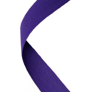 Purple Medal Ribbon
