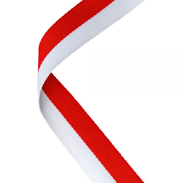 Red/White Medal Ribbon