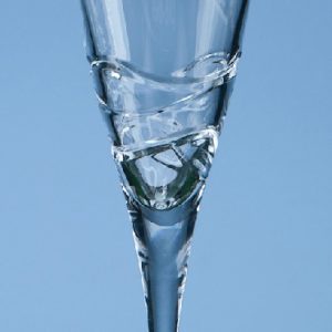 Glass Crystalite Verona Champagne Flute
