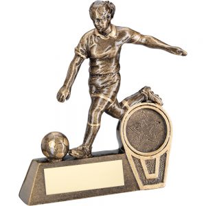 Female Footballer Award