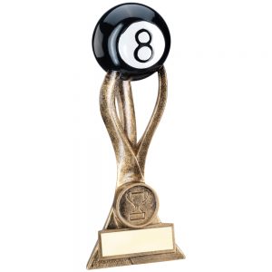 Pool 8 ball award