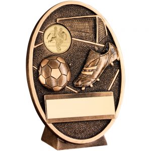 Resin Football Award