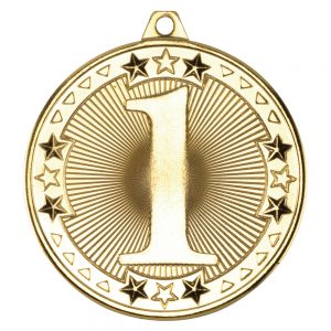 Gold Medal First