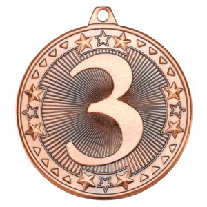 Bronze 3rd Medal